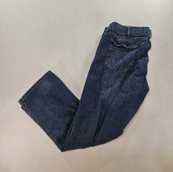 Wrangler Retro Slim Straight 42x32 Stretch Jeans - Picture 3 of 8